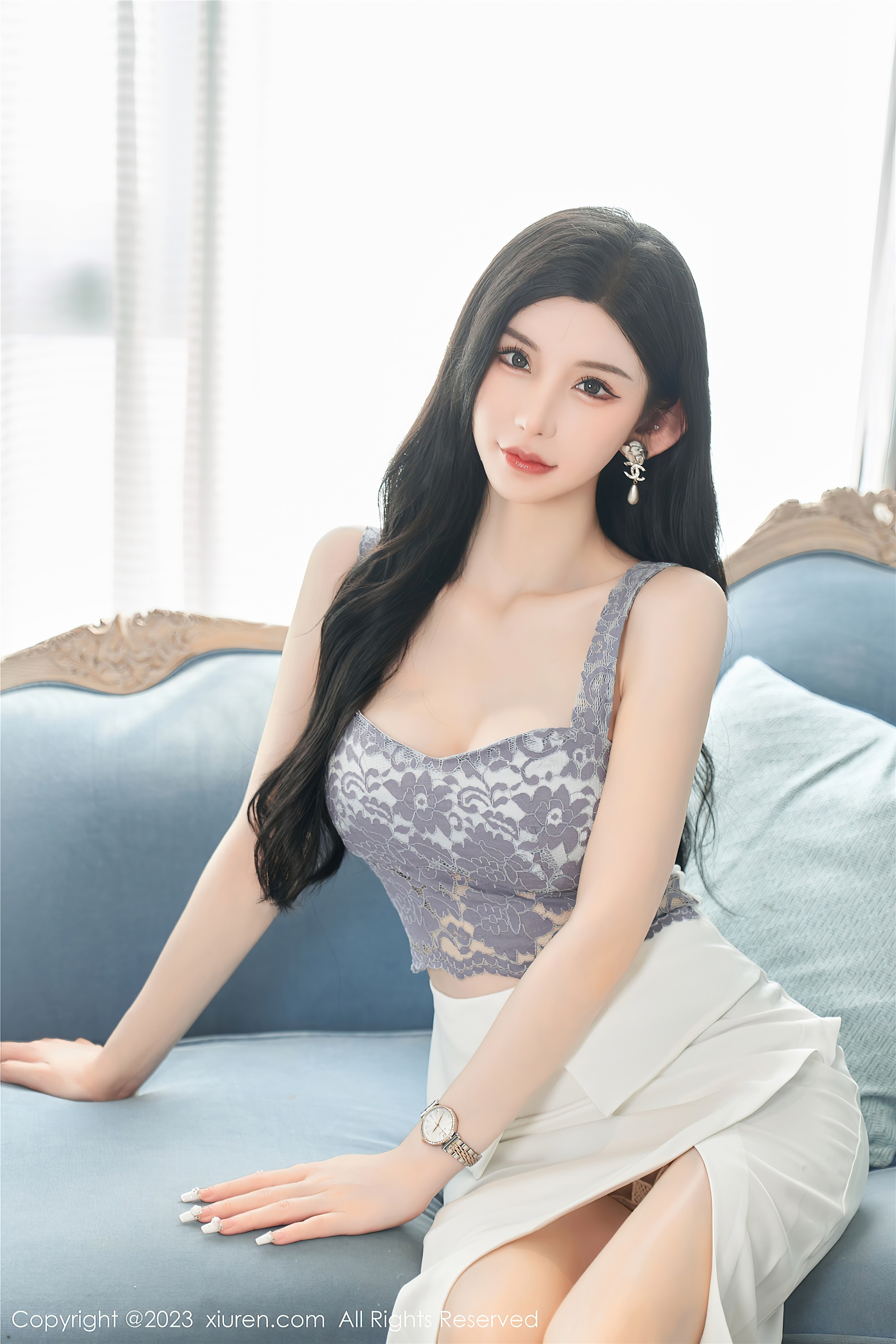 XiuRen秀人网  2023.05.26 NO.6811 周于希Sally 香港旅拍